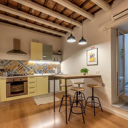 Casa Abbanniata A Ballaro' Palermo Exteriör bild