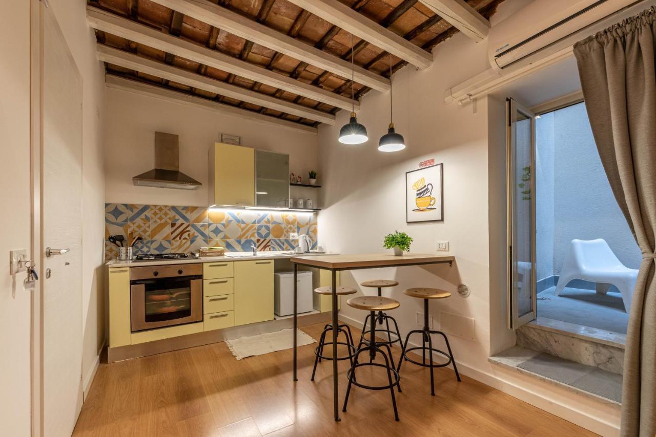 Casa Abbanniata A Ballaro' Palermo Exteriör bild