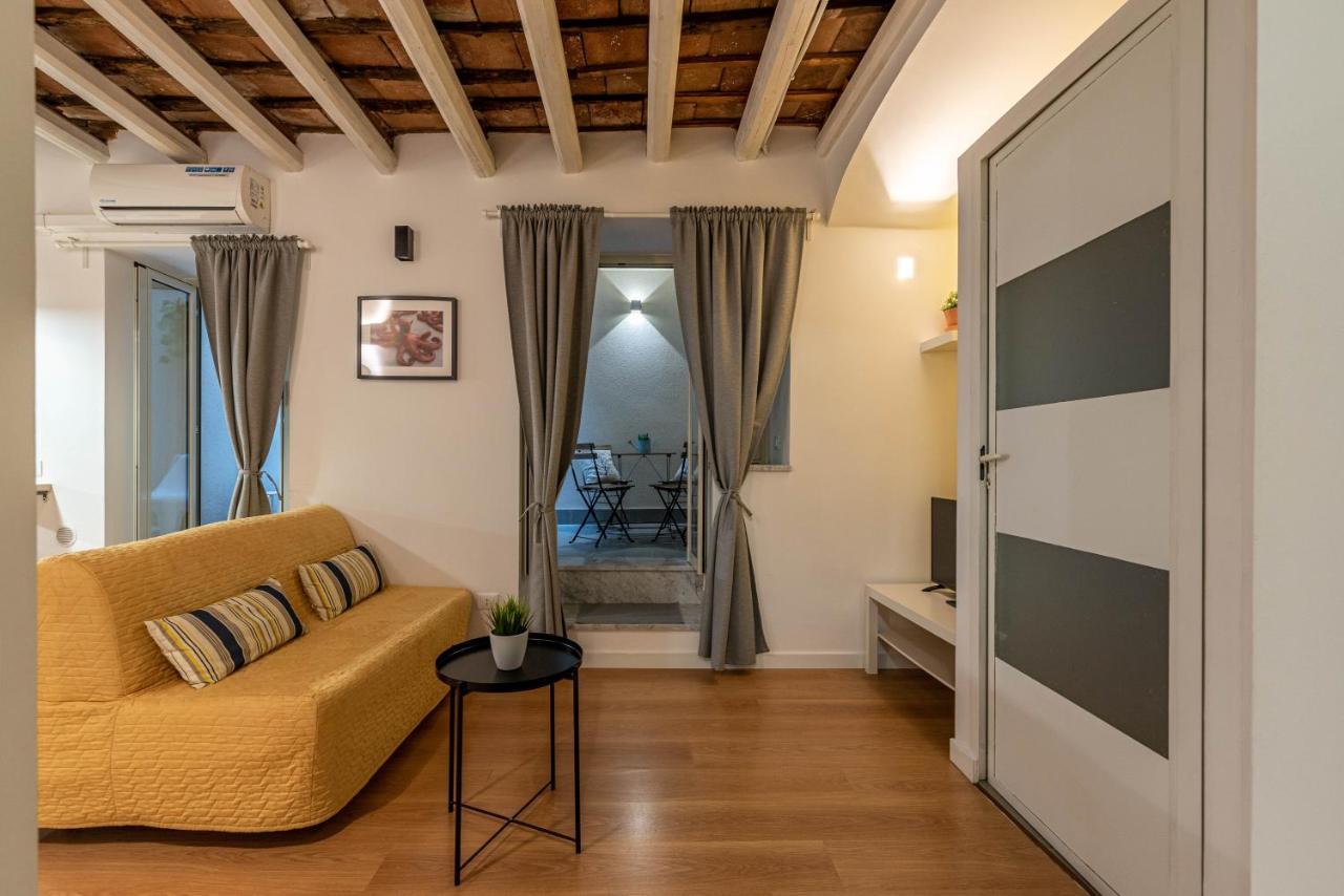 Casa Abbanniata A Ballaro' Palermo Exteriör bild