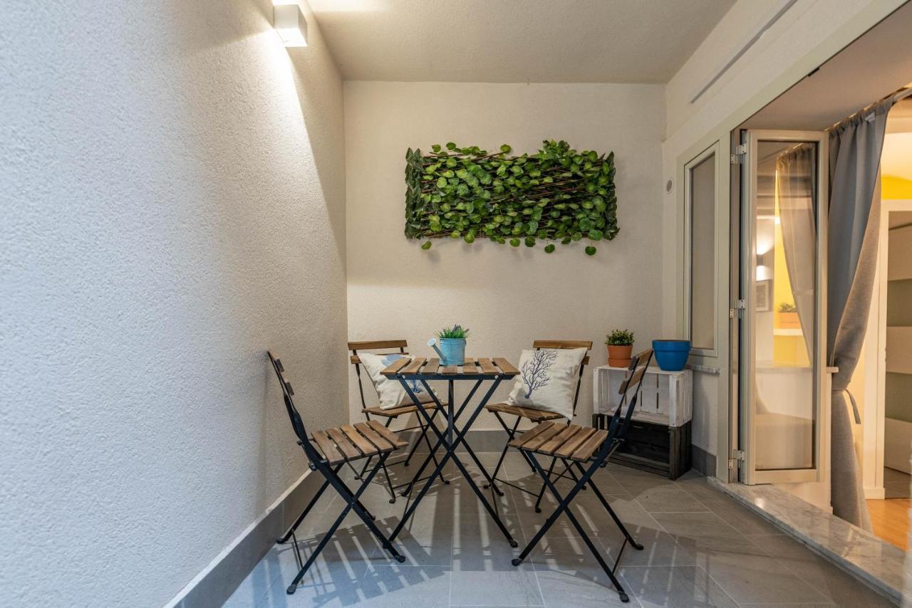 Casa Abbanniata A Ballaro' Palermo Exteriör bild