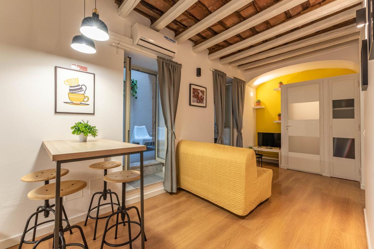 Casa Abbanniata A Ballaro' Palermo Exteriör bild