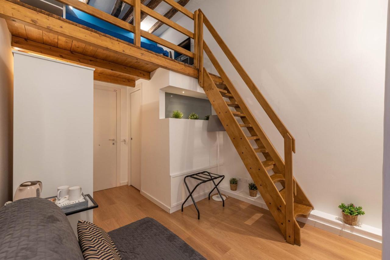 Casa Abbanniata A Ballaro' Palermo Exteriör bild