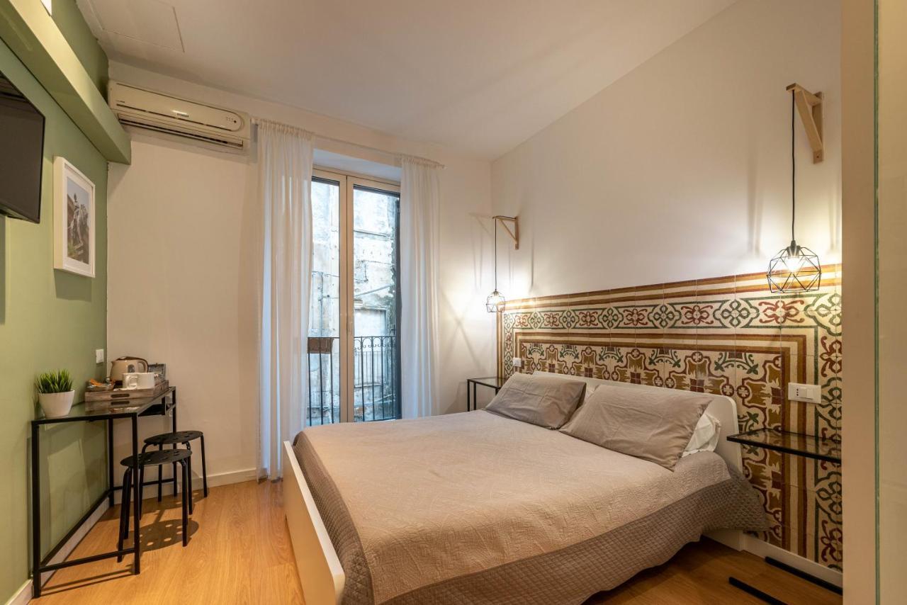 Casa Abbanniata A Ballaro' Palermo Exteriör bild